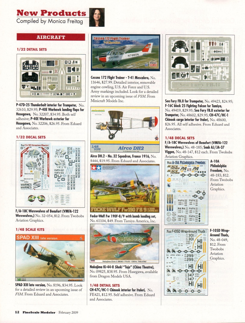 FineScale Modeler 2009-02 (Vol27-02)